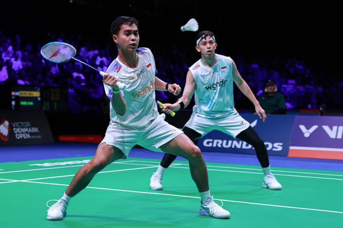 Muhammad Rian Ardianto/Rahmat Hidayat (Humas PP PBSI) Muhammad Rian Ardianto/Rahmat Hidayat (Humas PP PBSI)