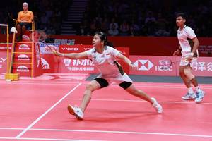 Jafar Hidayatullah/Felisha Alberta Nathaniel Pasaribu (Humas PP PBSI) Jafar Hidayatullah/Felisha Alberta Nathaniel Pasaribu (Humas PP PBSI)