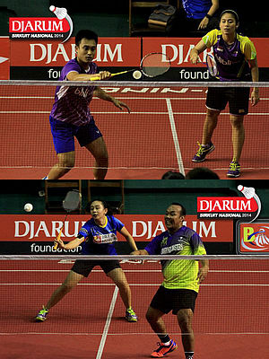 Final Djarum Sirkuit Nasional Jawa Timur 2014
