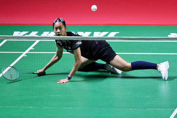 Putri Kusuma Wardani (Djarum Badminton)