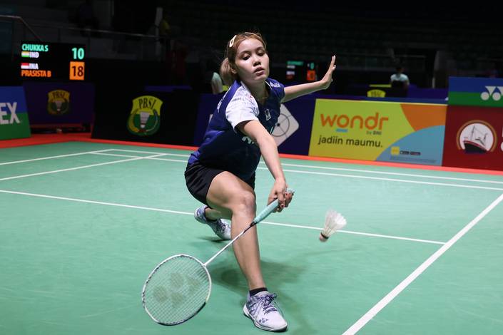 Bilqis Prasista (Humas PP PBSI) Bilqis Prasista (Humas PP PBSI)