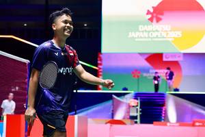 Anthony Sinisuka Ginting (Humas PP PBSI)