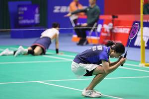 Ni Kadek Dhinda Amartya Pratiwi (Humas PP PBSI)