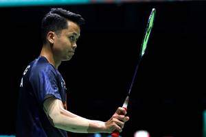 Anthony Sinisuka Ginting (Humas PP PBSI)