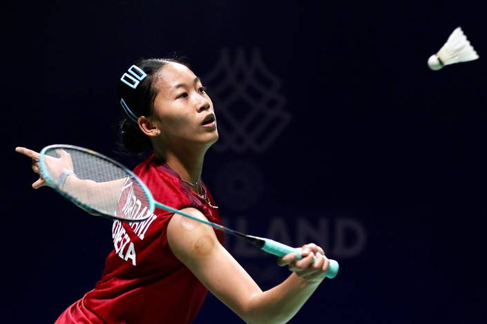 Putri Kusuma Wardani (Humas PP PBSI)