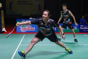 Bobby Setiabudi/Melati Daeva Oktavianti (Humas PP PBSI)