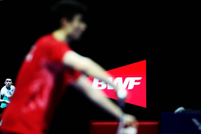 Federasi Bulu Tangkis Dunia (Djarum Badminton/Edward Luhukay)