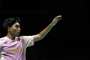 Bismo Raya Oktora (Humas PP PBSI)