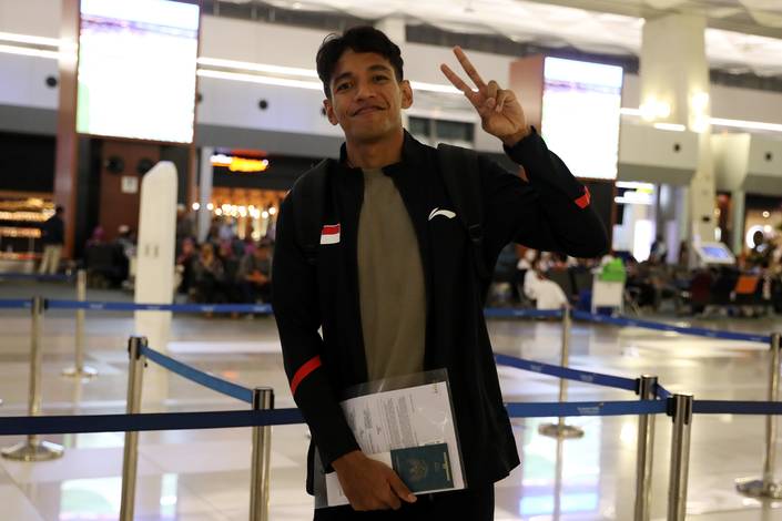 Chico Aura Dwi Wardoyo (Humas PP PBSI) Chico Aura Dwi Wardoyo (Humas PP PBSI)
