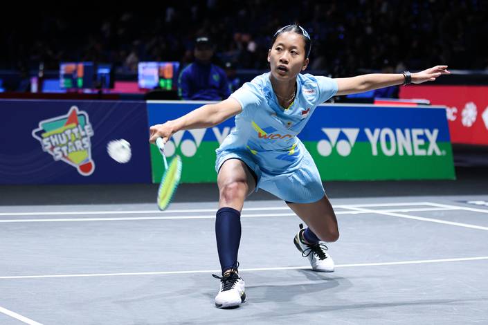 Putri Kusuma Wardani (Humas PP PBSI) Putri Kusuma Wardani (Humas PP PBSI)