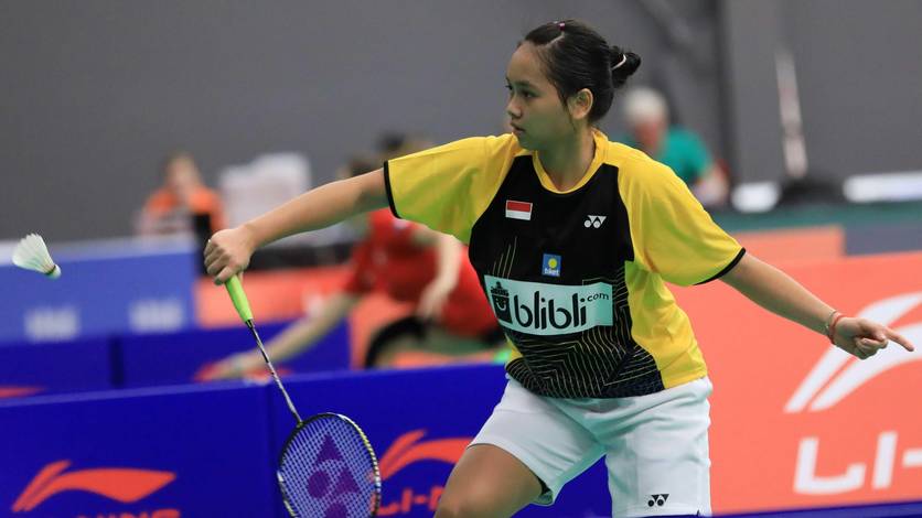 Olivia Chelin Maria Kambey (Photo: PBSI)