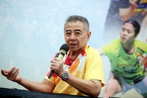 Mulyo Handoyo (Djarum Badminton)
