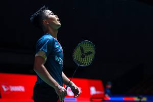 Anthony Sinisuka Ginting (Humas PP PBSI)