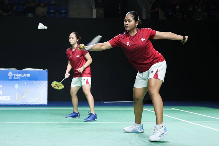 Rachel Allessya Rose/Febi Setianingrum (Humas PP PBSI)