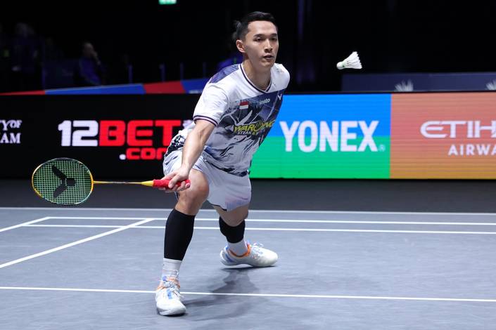 Jonatan Christie (Humas PP PBSI)