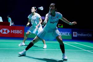 Lanny Tria Mayasari/Amallia Cahaya Pratiwi (Humas PP PBSI)