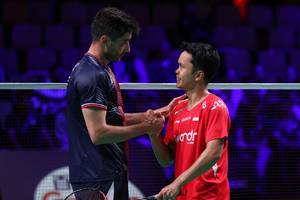 Toma Junior Popov & Anthony Sinisuka Ginting (Humas PP PBSI)