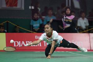 Mayla Cahya Afilian Pratiwi (Humas PP PBSI)