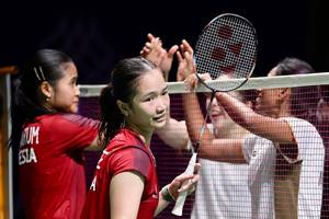 Rachel Allessya Rose/Febi Setianingrum (Humas PP PBSI)