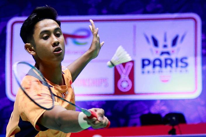 Alwi Farhan (Humas PP PBSI)