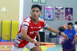 Moh. Zaki Ubaidillah (Humas PP PBSI)