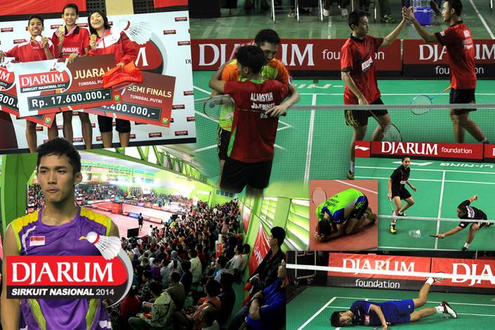 Djarum Sirkuit Nasional