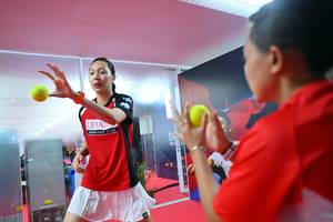 Gloria Emanuelle Widjaja (Djarum Badminton)