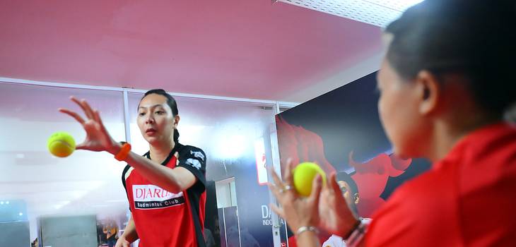 Gloria Emanuelle Widjaja (Djarum Badminton)