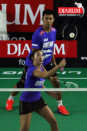 Ardiansyah Putra/Devi Tika Permatasari