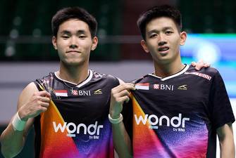 Nikolaus Joaquin & Raymond Indra (Humas PP PBSI) Nikolaus Joaquin & Raymond Indra (Humas PP PBSI)