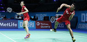Praveen Jordan/Debby Susanto