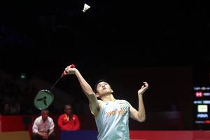 Jonatan Christie (Djarum Badminton/Edward Luhukay)