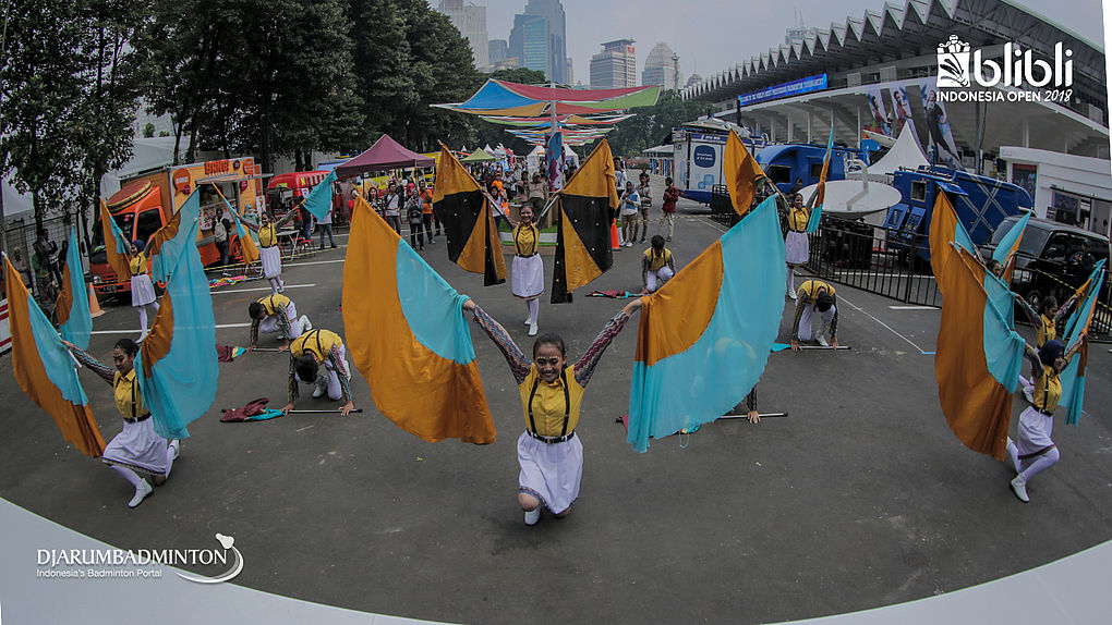 Lomba Ketangkasan Baris Berbaris Antar Sekolah Blibli Indonesia Open 2018 Lomba Ketangkasan Baris Berbaris Antar Sekolah Blibli Indonesia Open 2018