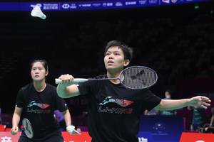 Lanny Tria Mayasari/Siti Fadia Silva Ramadhanti (Humas PP PBSI)