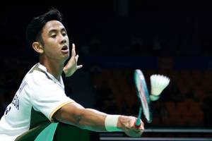 Alwi Farhan (Humas PP PBSI)