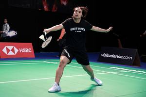 Gregoria Mariska Tunjung (Humas PP PBSI)