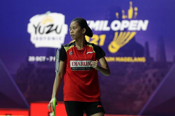 Ruzana (Djarum Badminton) Ruzana (Djarum Badminton)