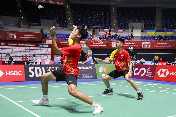 Daniel Edgar Marvino/Raymond Indra (Humas PP PBSI) Daniel Edgar Marvino/Raymond Indra (Humas PP PBSI)