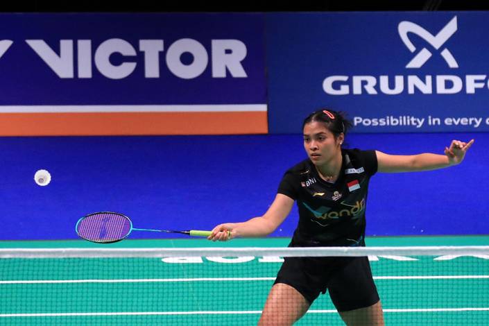 Gregoria Mariska Tunjung (Humas PP PBSI) Gregoria Mariska Tunjung (Humas PP PBSI)