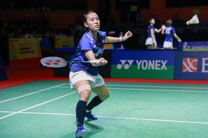 Mutiara Ayu Puspitasari (Humas PP PBSI) Mutiara Ayu Puspitasari (Humas PP PBSI)