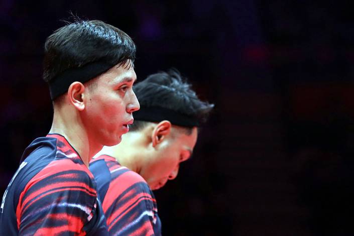 Fajar Alfian/Muhammad Rian Ardianto (Humas PP PBSI) Fajar Alfian/Muhammad Rian Ardianto (Humas PP PBSI)