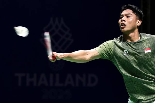 Moh. Zaki Ubaidillah (Humas PP PBSI) Moh. Zaki Ubaidillah (Humas PP PBSI)