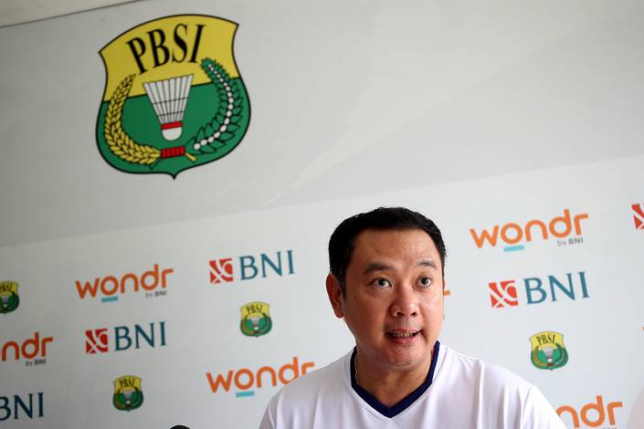 Eng Hian (Djarum Badminton/Edward Luhukay) Eng Hian (Djarum Badminton/Edward Luhukay)