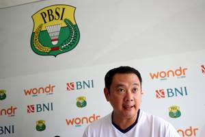 Eng Hian (Djarum Badminton/Edward Luhukay)