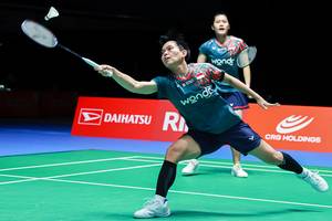 Lanny Tria Mayasari/Siti Fadia Silva Ramadhanti (Humas PP PBSI)