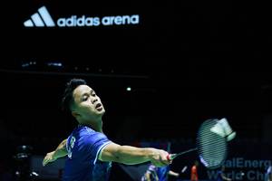 Anthony Sinisuka Ginting (Humas PP PBSI)