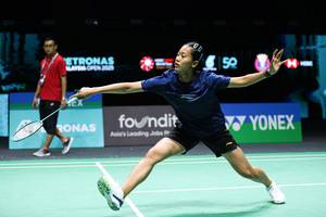 Putri Kusuma Wardani (Humas PP PBSI)
