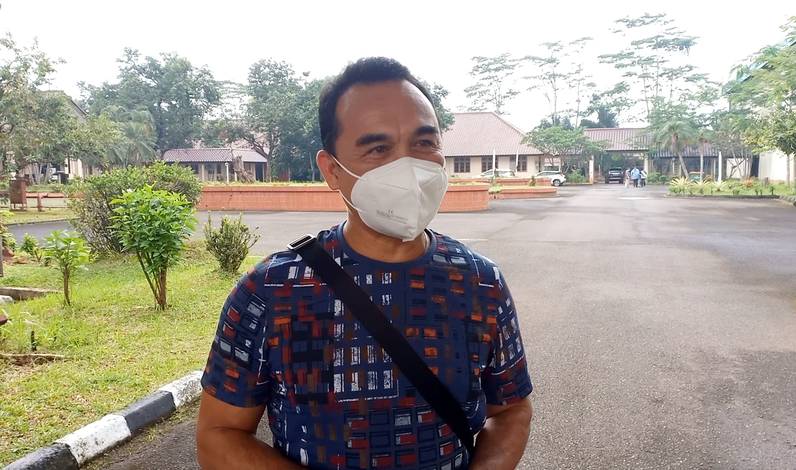 Kepala Bidang Pembinaan dan Prestasi PP PBSI, Rionny Mainaky. (Foto: PP PBSI) Kepala Bidang Pembinaan dan Prestasi PP PBSI, Rionny Mainaky. (Foto: PP PBSI)