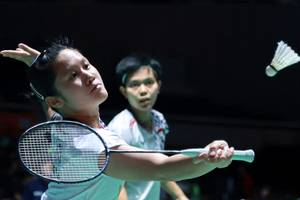 Lanny Tria Mayasari/Siti Fadia Silva Ramadhanti (Humas PP PBSI)