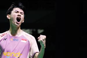 Richie Duta Richardo (Humas PP PBSI) Richie Duta Richardo (Humas PP PBSI)